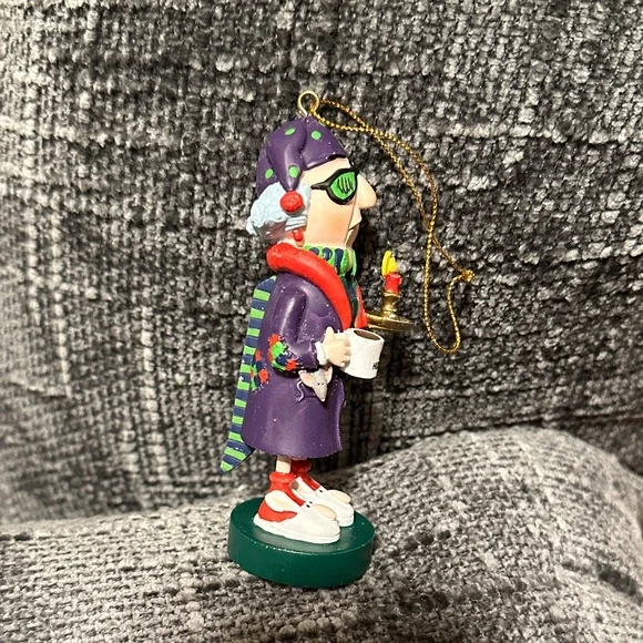 Hallmark Maxine Bah Hum Mug - Picture 4 of 8